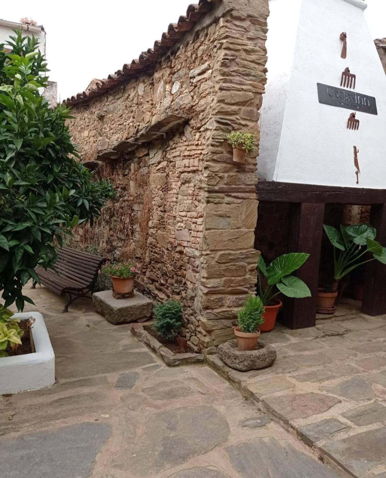 Ceclavinn Casa Rural Exterior photo